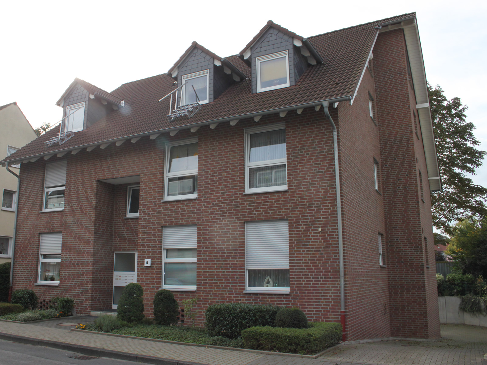 Antonstraße, 44649 Herne