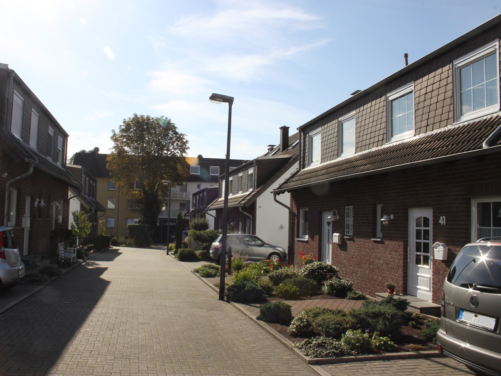 Edmund-Weber-Straße, 44651 Herne