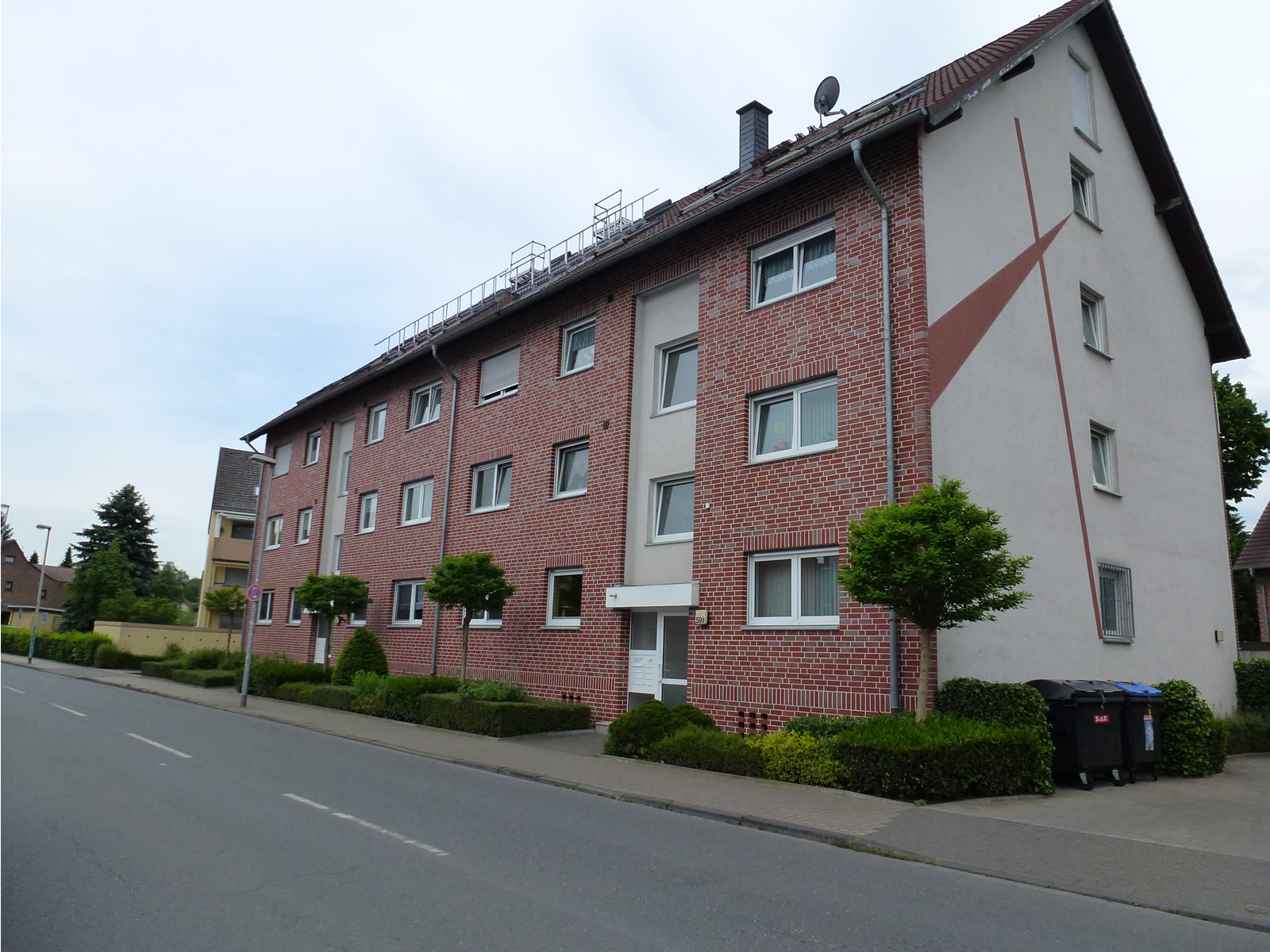 Hordeler Straße, 44651 Herne