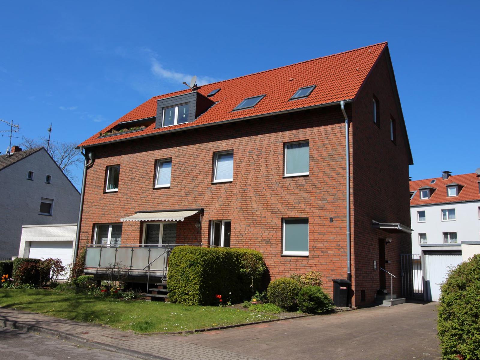 Meisterstraße, 44652 Herne