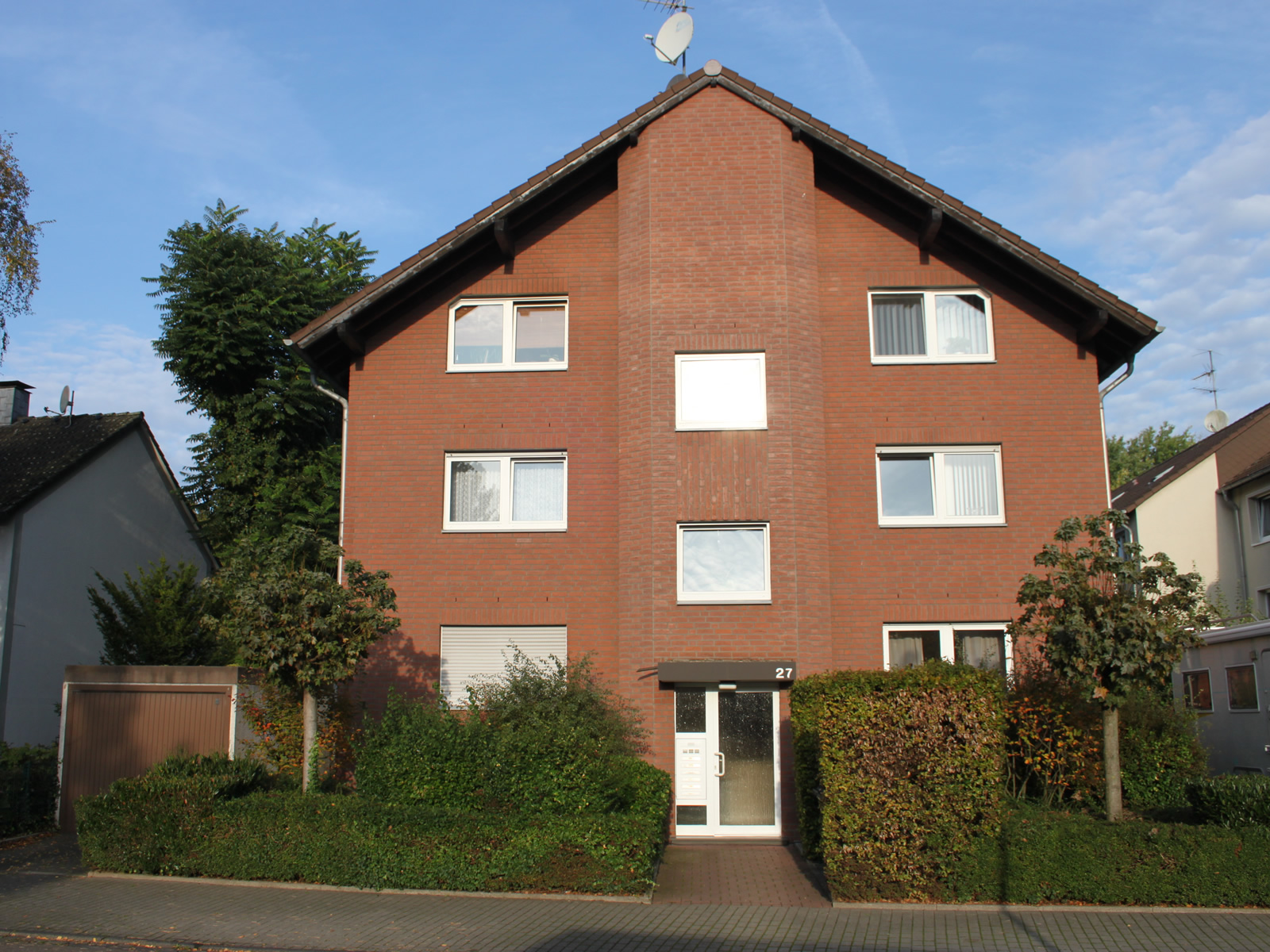 Rosenring, 44652 Herne